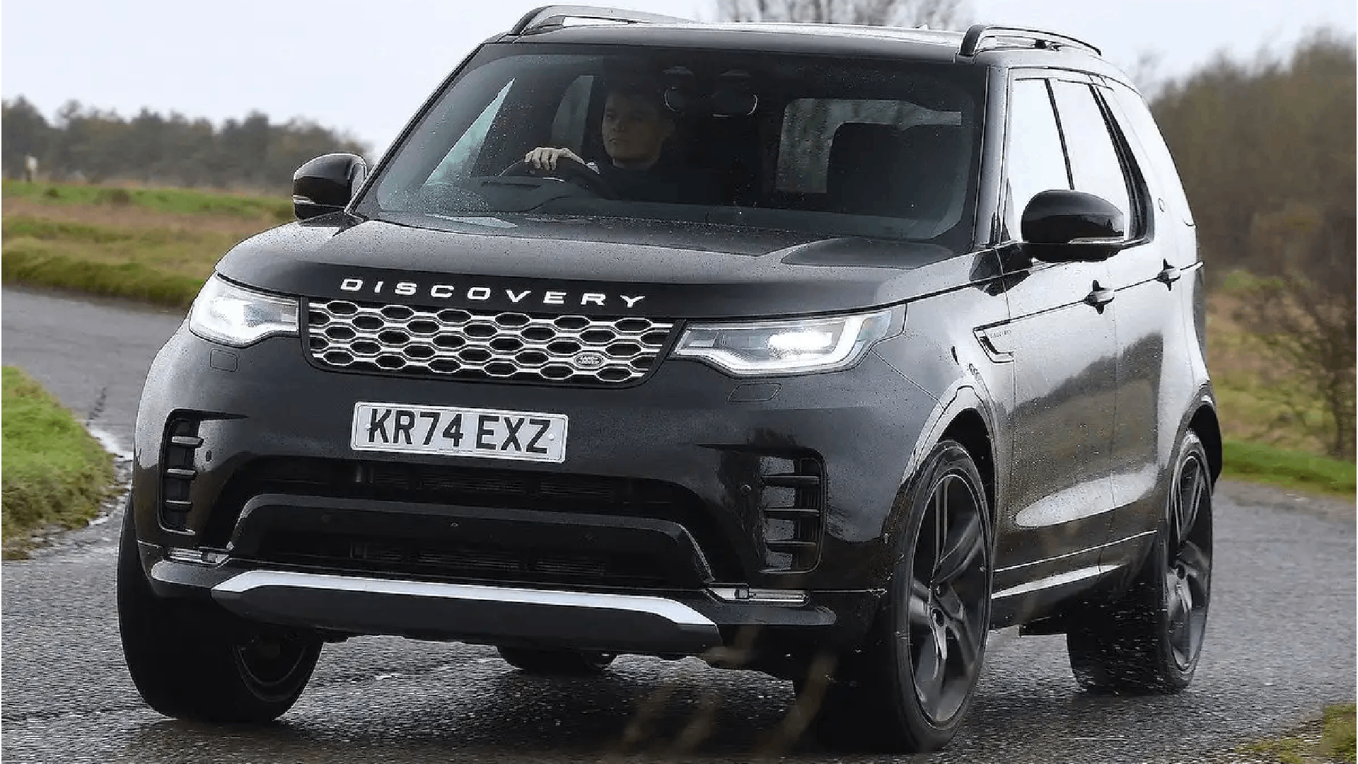 Land Rover Discovery Metropolitan Edition